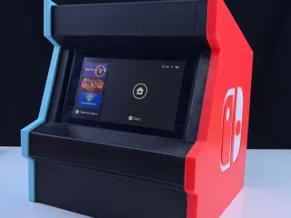 nintendo switch arcade