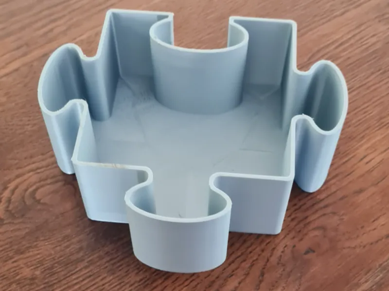 Puzzle 50mm High