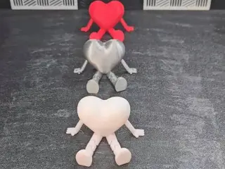 Heart flexi