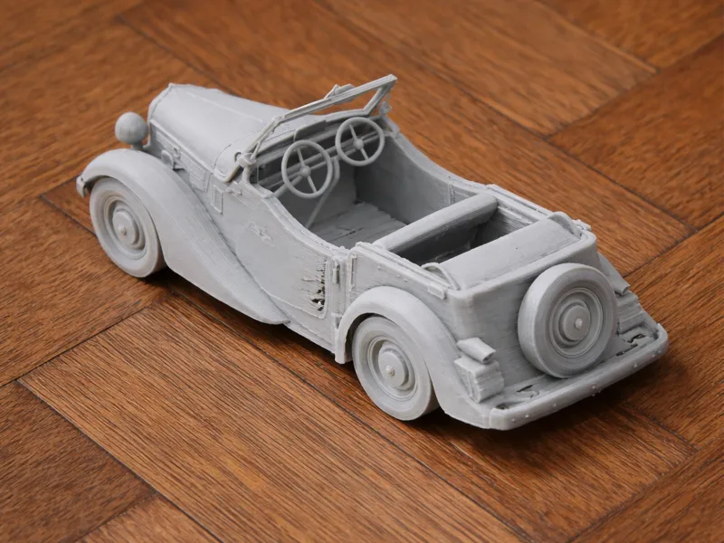Datsun DC-3