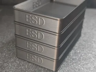 ESD Box _Stackable