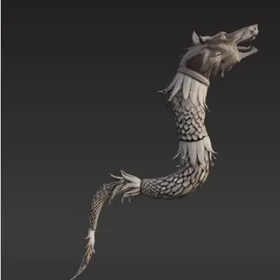 Balaur Dragon