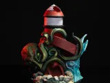 Kraken Dice Thrower-0