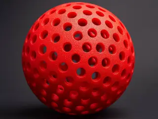 MODERN AIRLESS BALL
