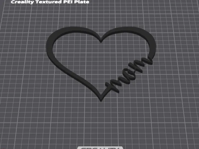 Mom heart
