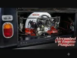 Aircooled VW Engine Plaques - CFS and Non-CFS Printable-0
