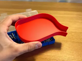 Funnel Tray