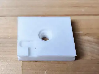 Universal Bi Pod Mount