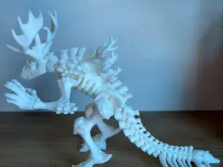 wendigo skeleton