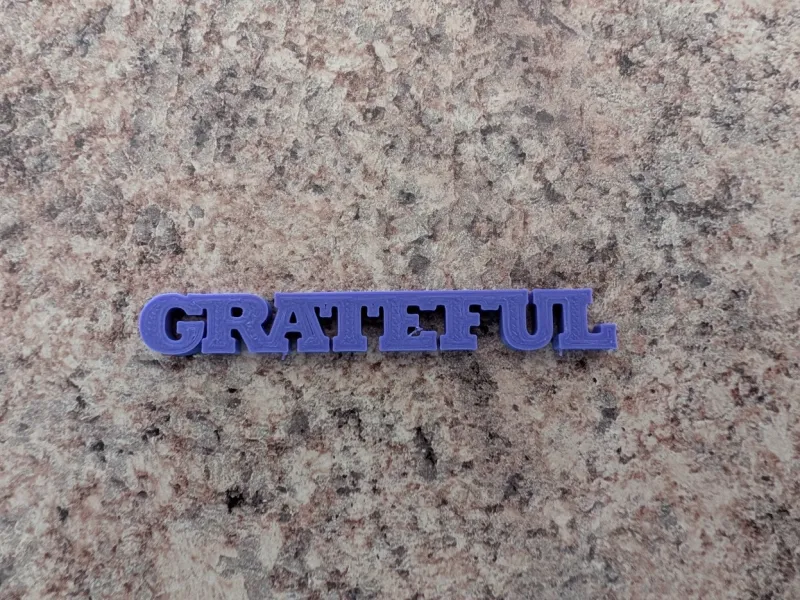 Grateful Token