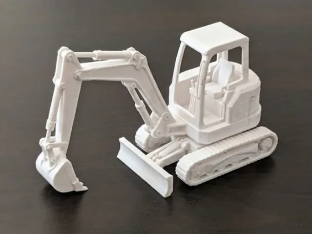 Mini Excavator