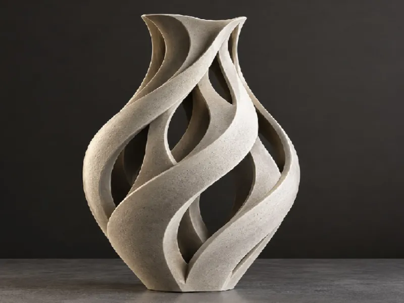 Modern Vase
