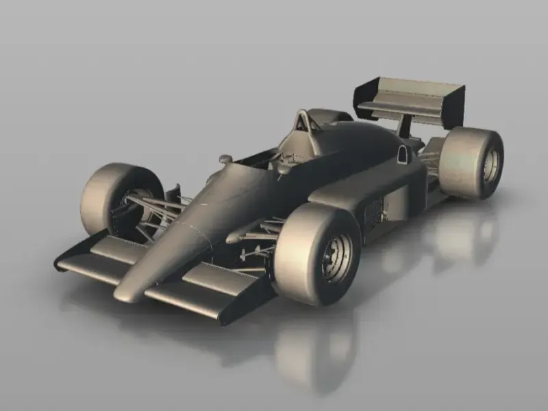 Lotus 98T F1 1986
