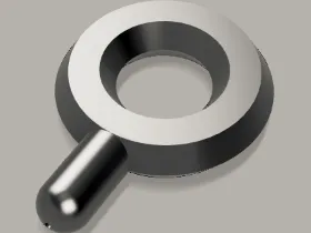 Cleaning Rod Handle from K2SE Cleaning Rod Kit