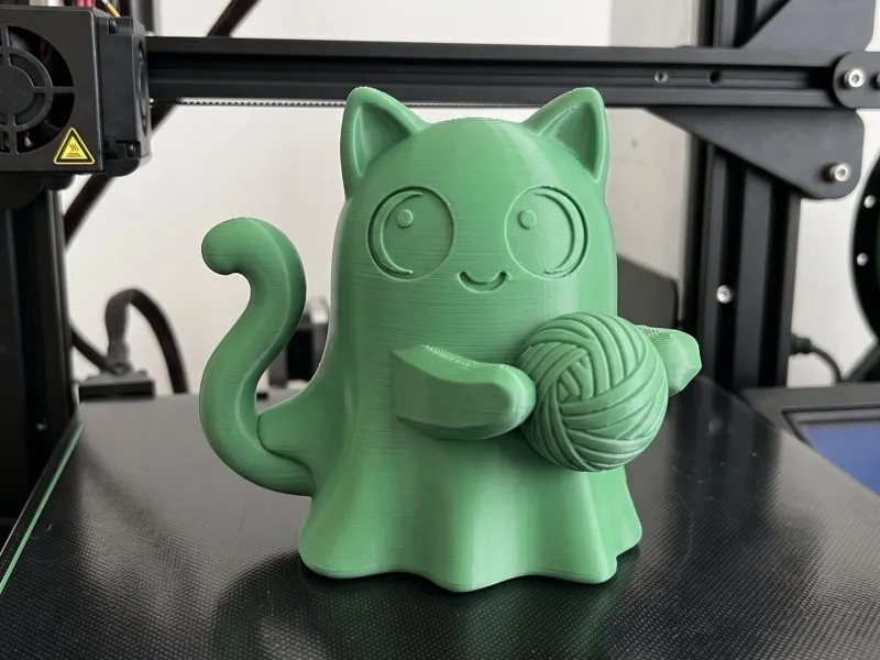 Cat Ghost