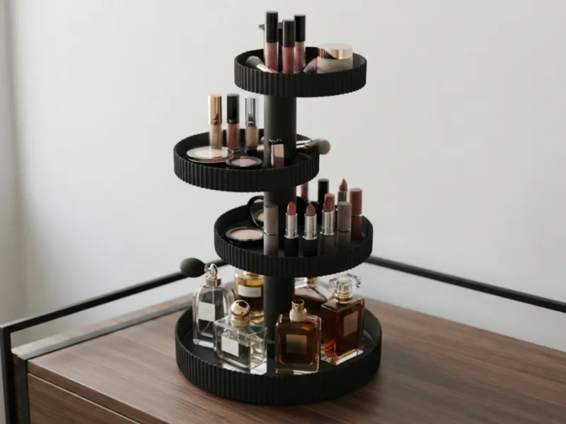 Ribbed Organizer Dysk - MOKA Design