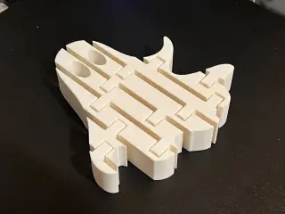 Flexi Ghost