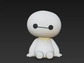 Figura - Baymax