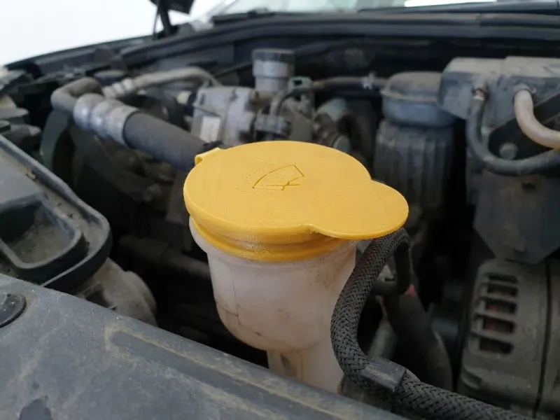 Tapón del Depósito del Limpiaparabrisas del Grupo PSA (Peugeot/Citroën)