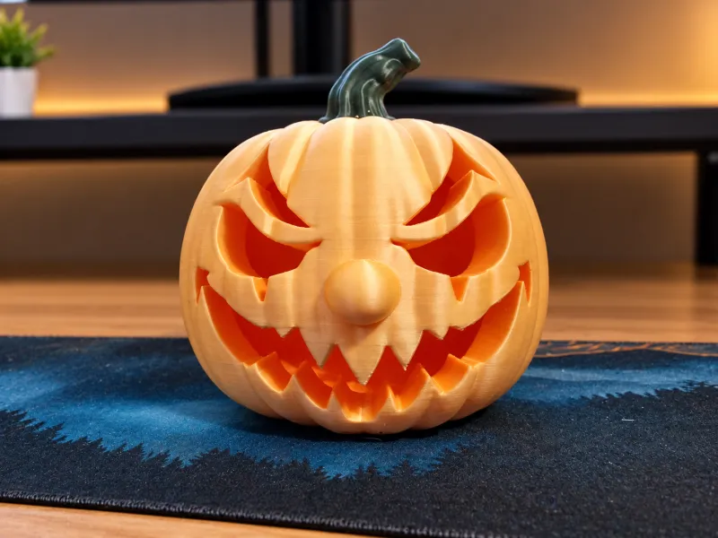 Halloween Clown Pumpkin 🎃🤡