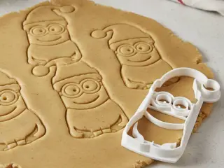 Minios Cokkie Cutter