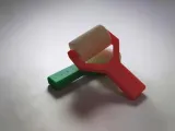Universal Handle - WorldBuilder Rollers Set-0