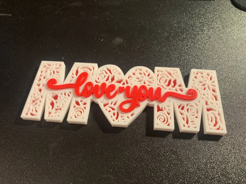 Mom i loveu