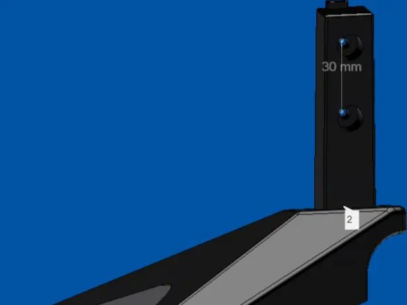 LG101 TV Support
