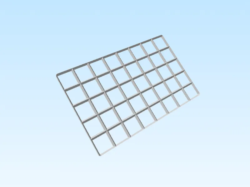 baseplate-8-5-Gridfinity