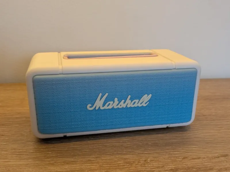Marshall Phone Amplifier/Speaker