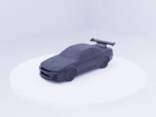 Nissan Skyline GT-R