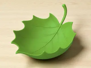 Storage leaf