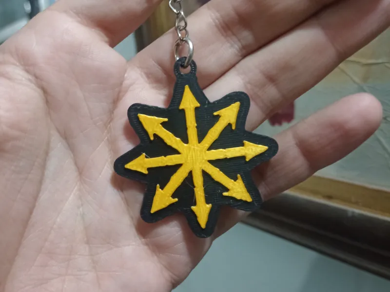 KAOS ANAHTARLIĞI