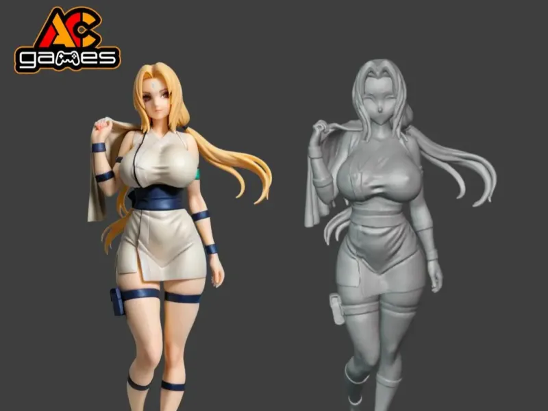 Tsunade Naruto