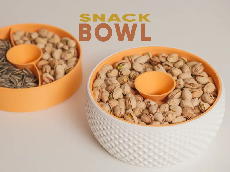 Snack Bowl