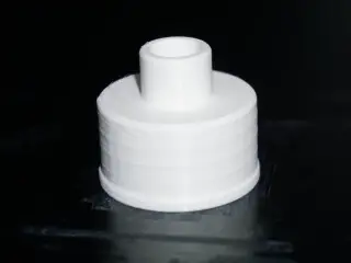 Replacement lid to suit Living world Pet water bottle