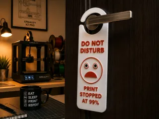 DO NOT DISTURB 21