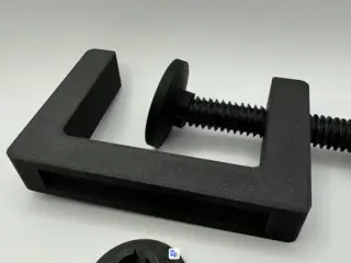 C Clamp / Vise
