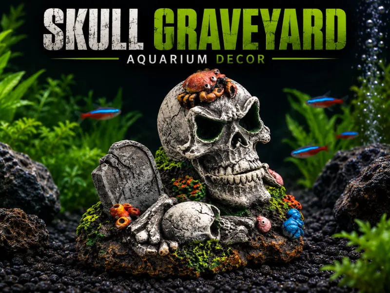 Skull Graveyard Hideout