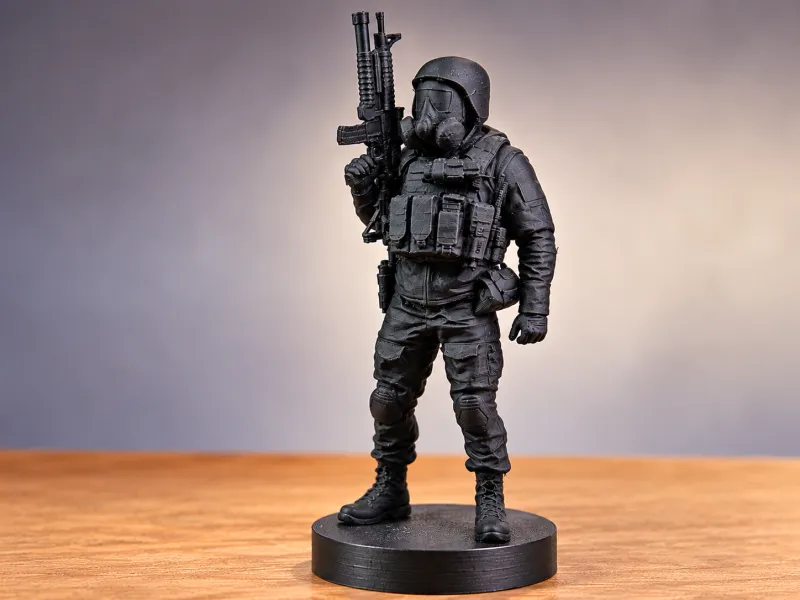 Воин