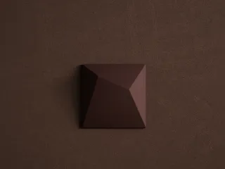 The Stealth Wall Panel - Modular Geometric Decor