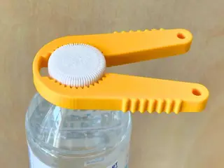 Ouvre-bouchon de bouteille