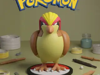 Pidgeotto POKEMON
