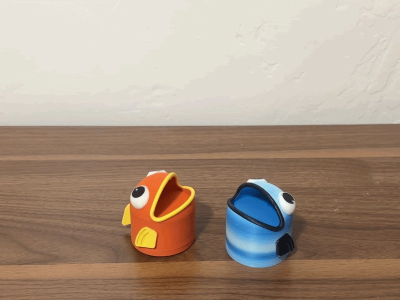 Expandable Fishing Game-0