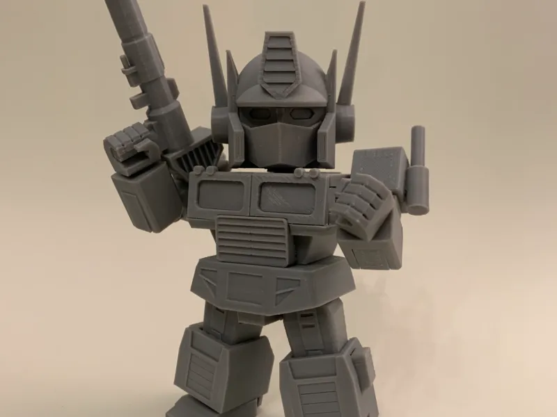 Optimus Prime