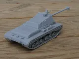 Archer (British TD) tank-0