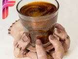Self adjusting hand coaster base-0