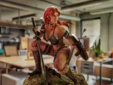 Sonya the Redhead - Barbarian-0