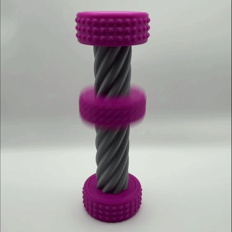 Multiple Twist Fidget Spinner-0