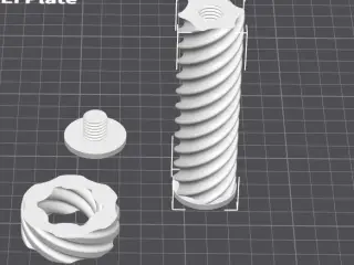BOLT SPINNER